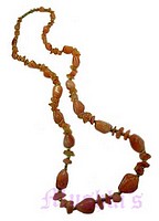 ethenic necklace - click here for large view